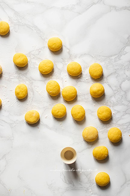 come fare le frittelle di zucca dolci