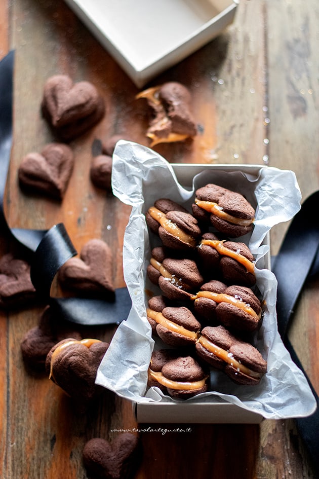 Biscotti al cacao