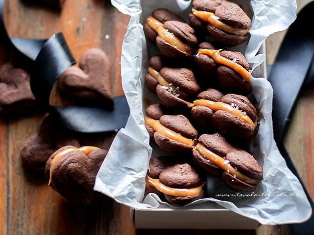 Biscotti al cacao
