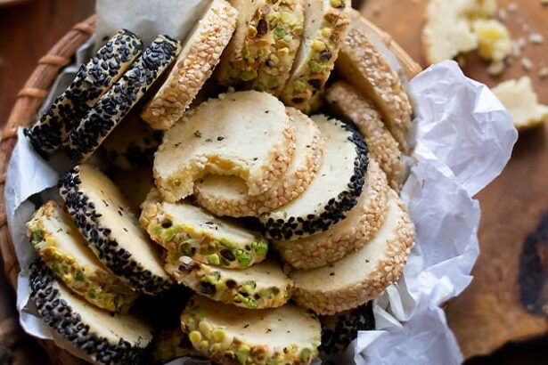 Biscotti salati - Ricetta di Tavolartegusto