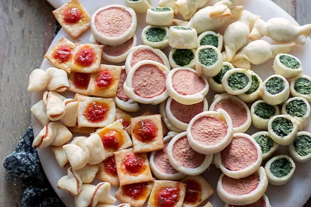 Finger food - Ricetta di Tavolartegusto