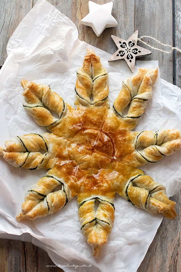 Pasta sfoglia fatta in casa: Ricetta semplice con foto passo passo