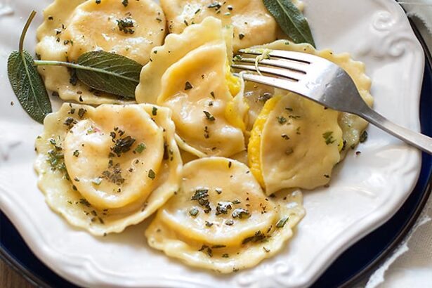 Tortelli di patate - Ravioli di patate