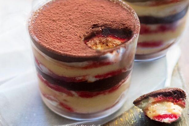 Zuppa inglese - Ricetta di Tavolartegusto