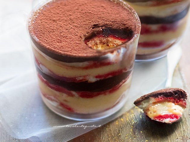 Zuppa inglese - Ricetta di Tavolartegusto