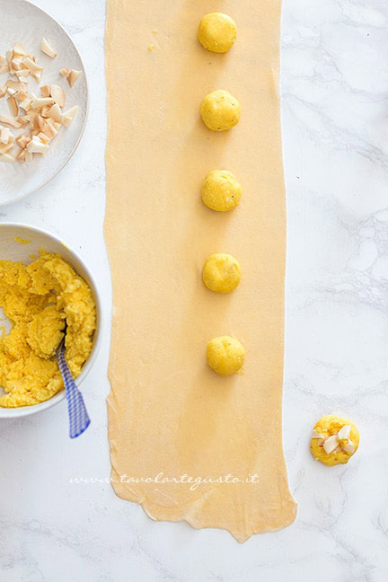 come fare i tortelli di patate