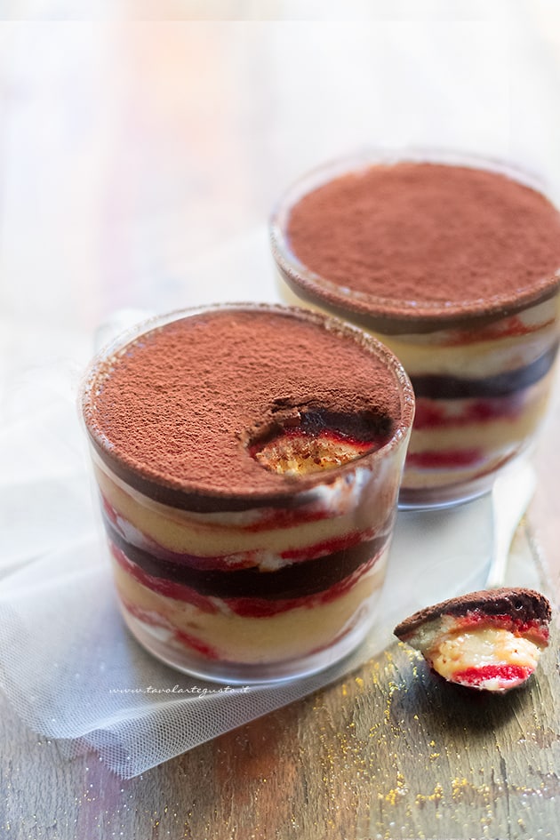 zuppa inglese - Ricetta di Tavolartegusto