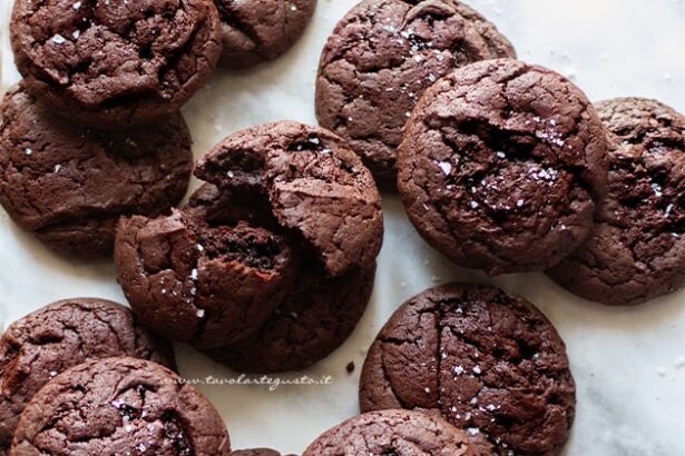 Biscotti senza uova - Ricetta di Tavolartegusto