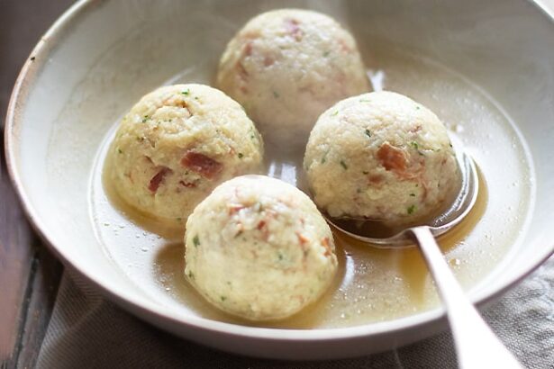 Canederli - Ricetta di Tavolartegusto