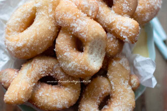 Zeppole di patate ricetta