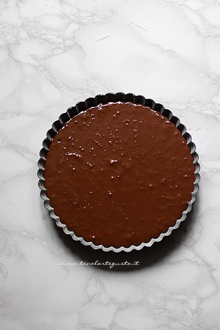 come fare la torta lindt - Ricetta di Tavolartegusto