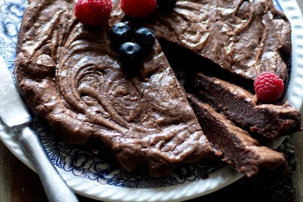 Kladdkaka - Ricetta di Tavolartegusto