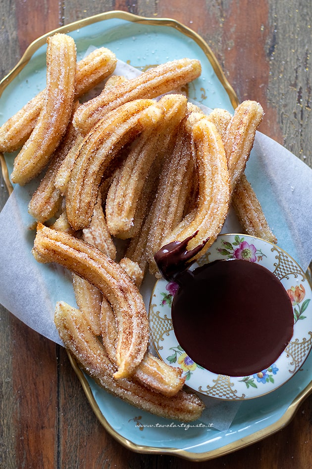 churros