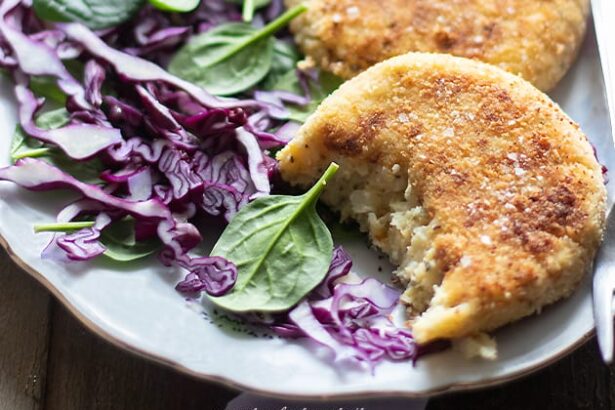 Hamburger di cavolfiore - Ricetta di Tavolartegusto