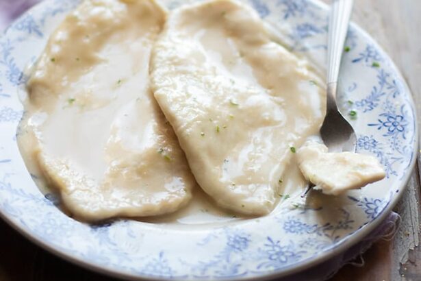 Scaloppine al limone