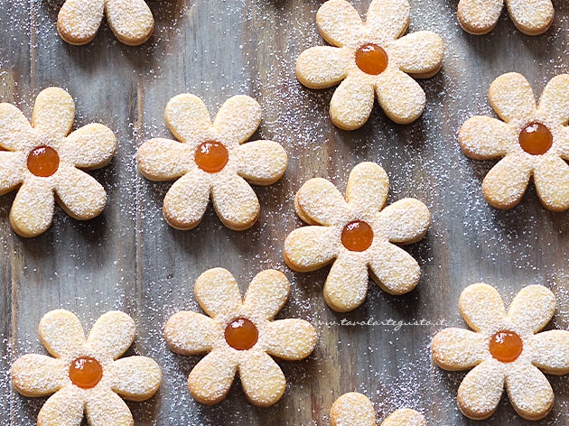 Biscotti di Pasqua - Ricetta di Tavolartegusto