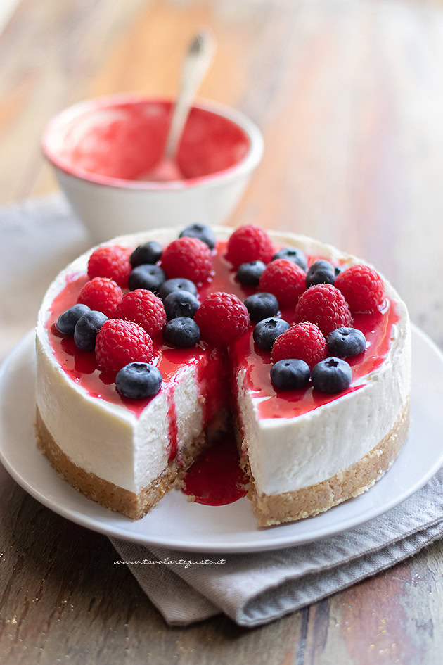 Cheesecake