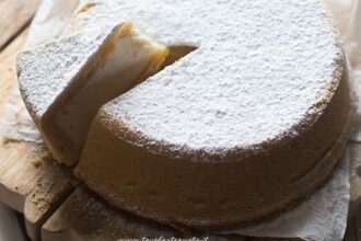 Crostata di ricotta