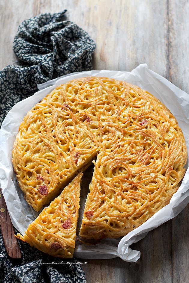 Frittata di pasta