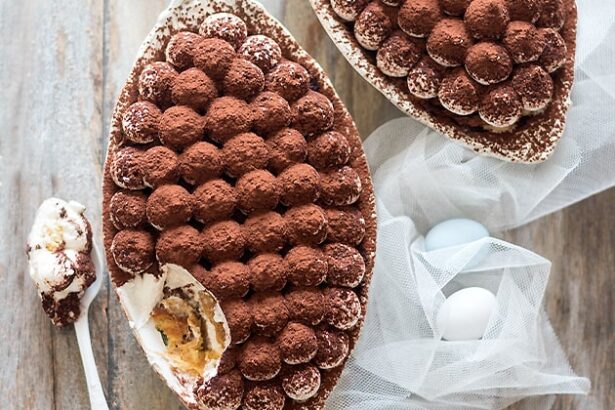 Tiramisu con colomba - Ricetta di Tavolartegusto