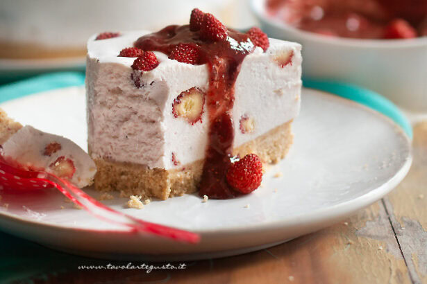 Cheesecake philadelphia - Ricetta di Tavolartegusto