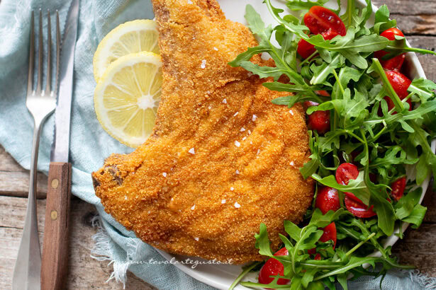 Cotoletta alla milanese