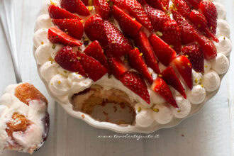 Tiramisù alle fragole ricetta originale