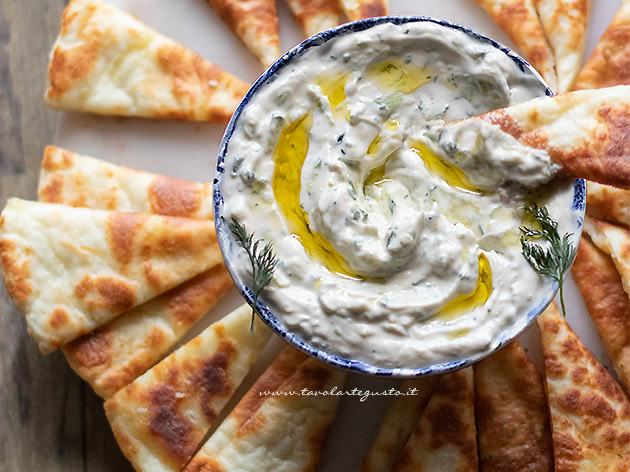 Tzatziki