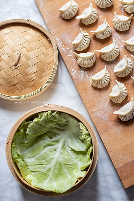 Ricetta Ravioli di Carne al Vapore - Il Club delle Ricette