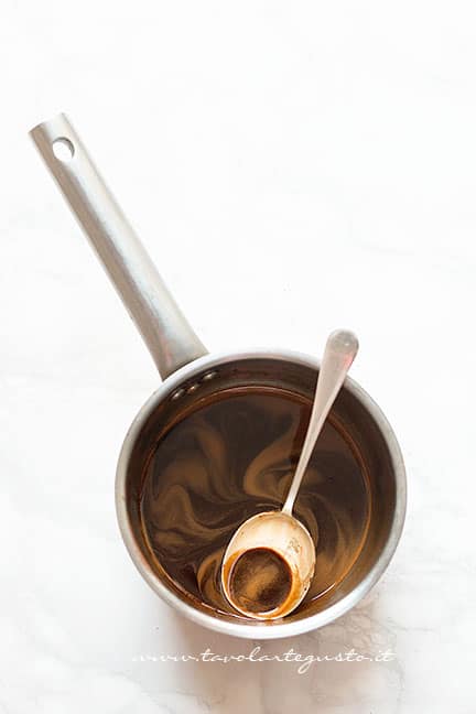 come fare il semifreddo al caffè