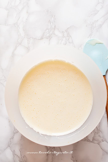 come fare la torta al limone