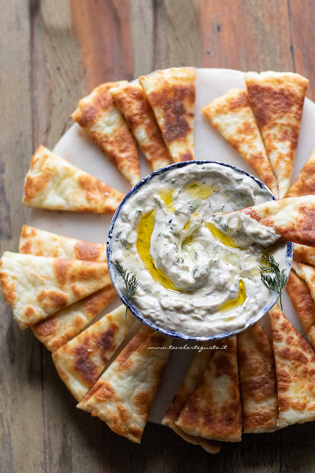 tzatziki