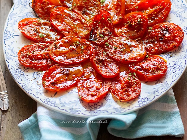 Pomodori arrosto