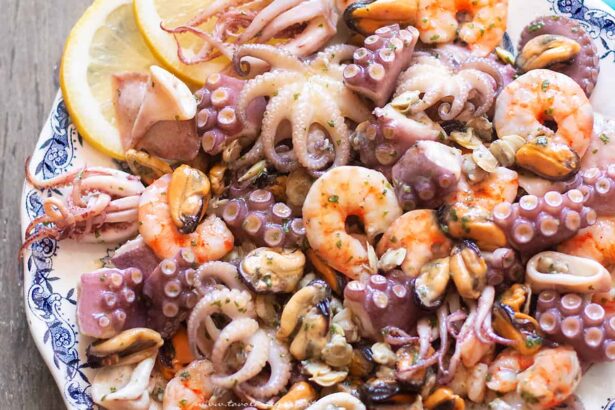 Insalata di mare