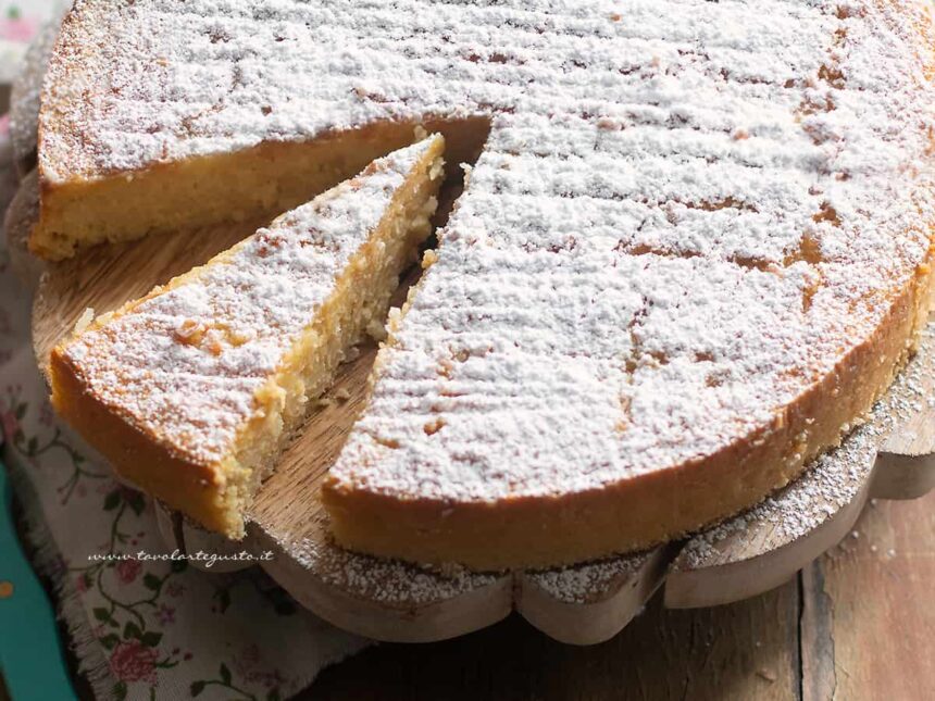 Torta di riso