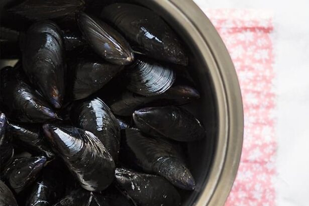 come pulire le cozze - Ricetta di Tavolartegusto