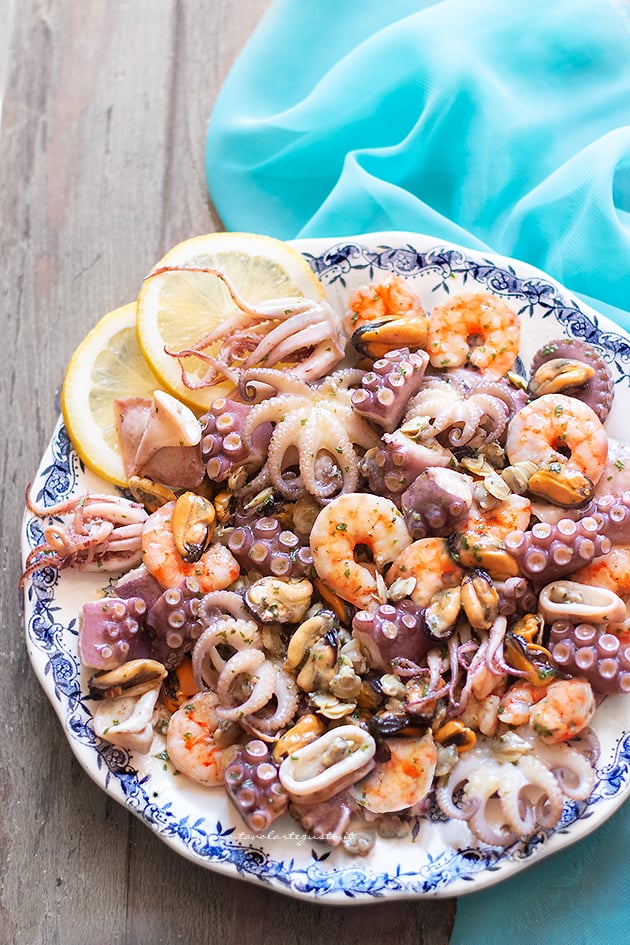 insalata di mare