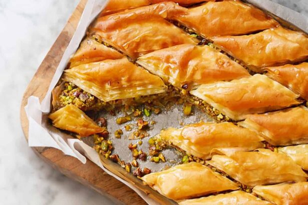 Baklava - Ricetta di Tavolartegusto