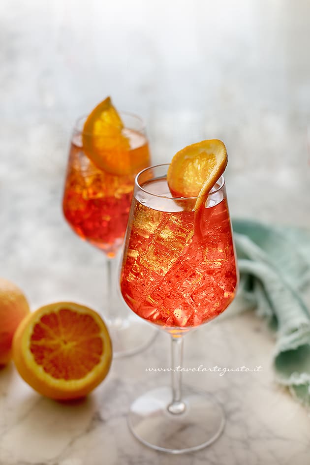 aperol spritz