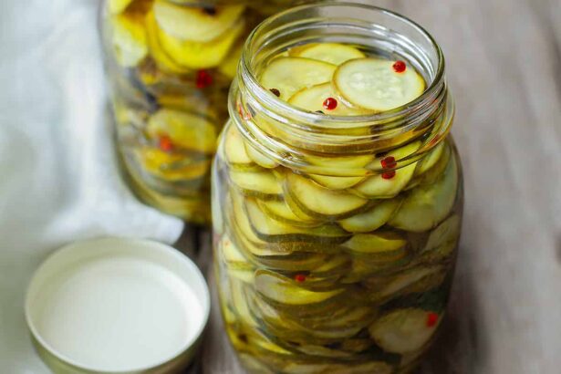 zucchine sottolio - Ricetta di Tavolartegusto