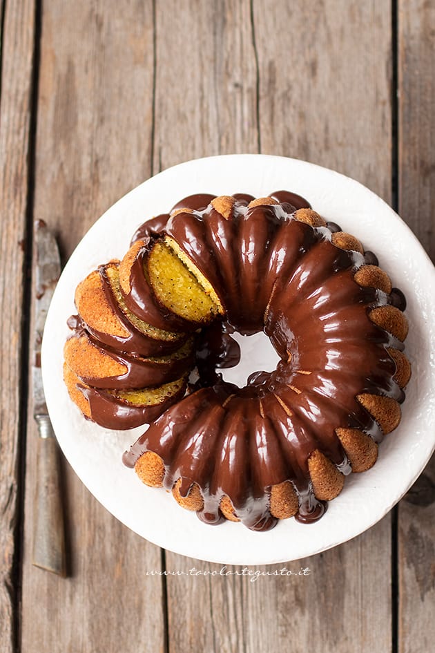 Ricetta bundt cake