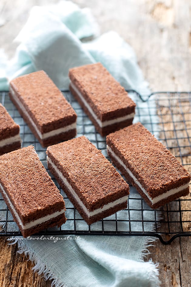 Ricetta kinder fetta al latte - Ricetta di Tavolartegusto