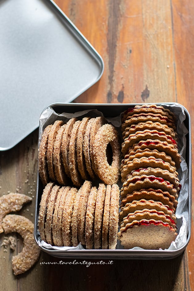 biscotti di grano saraceno