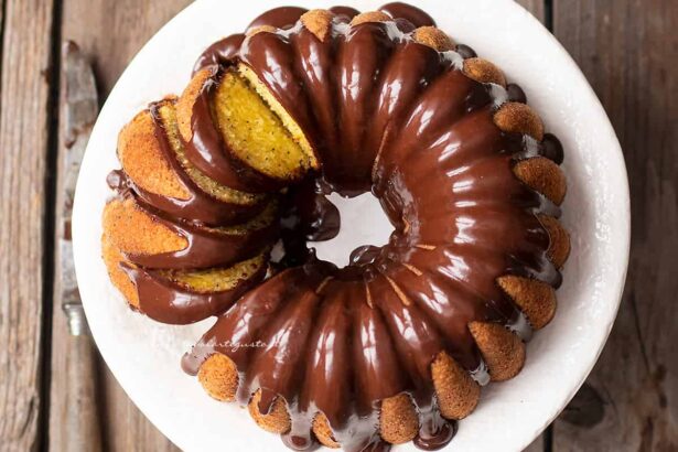 bundt cake - Ricetta di Tavolartegusto