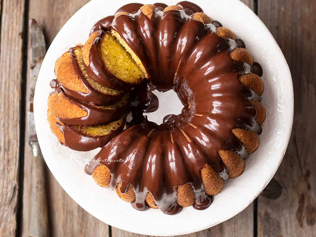 bundt cake