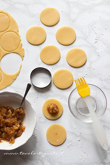 come fare i biscotti morbidi alle mele