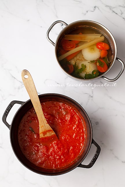 come fare la pappa al pomodoro