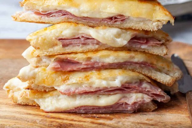 croque monsieur