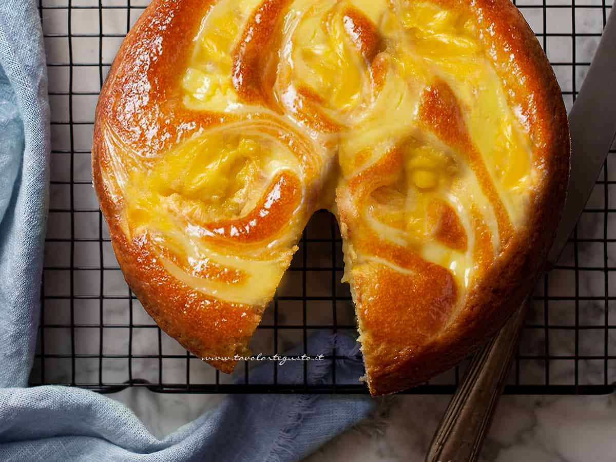 torta nua ricetta - Ricetta di Tavolartegusto