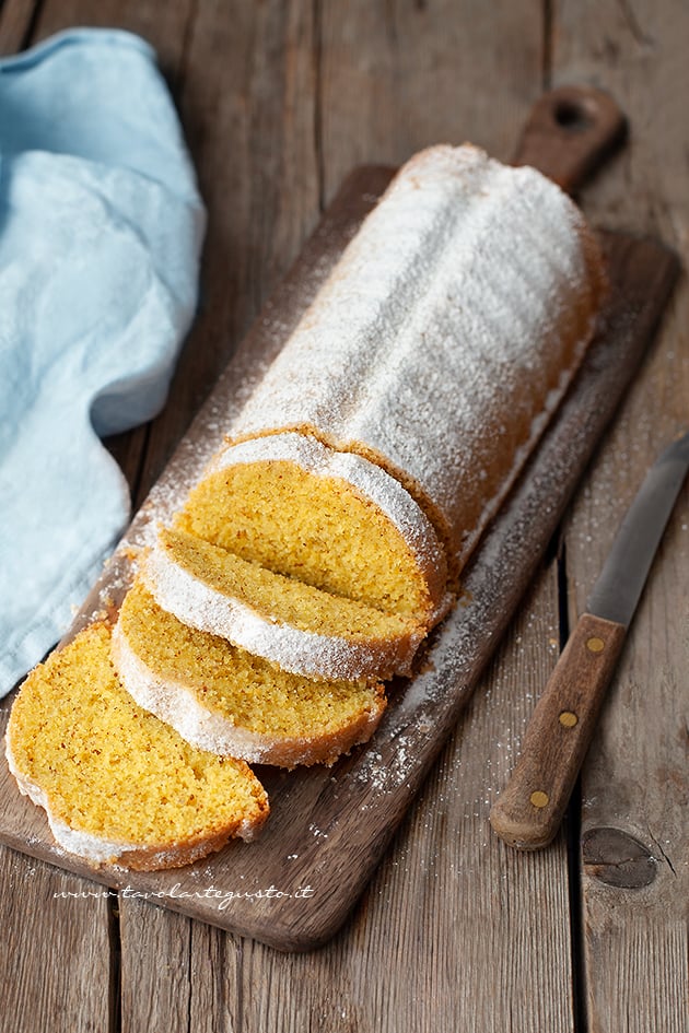 amore polenta ricetta - Ricetta di Tavolartegusto